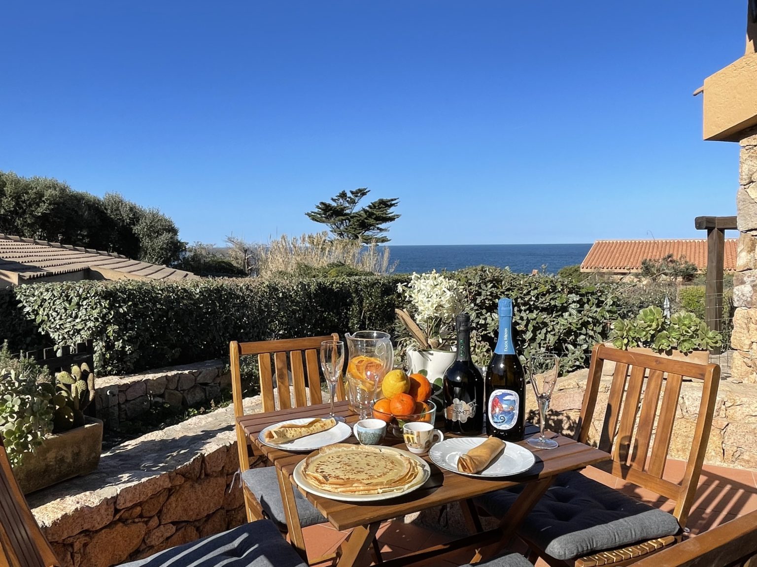 Přírodní zátoky Costa Paradiso